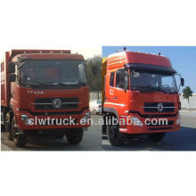 high quality dongfeng 8x4 tipper truck sale, tripper truck for sale